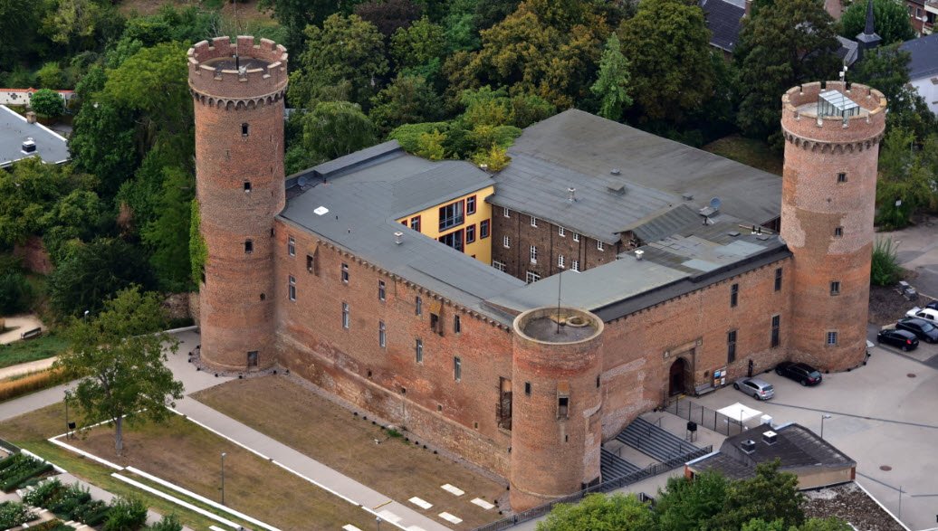 Zülpich Castle, Zülpich, Germany, Germany